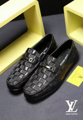 LV Business Casual Men Shoes--200